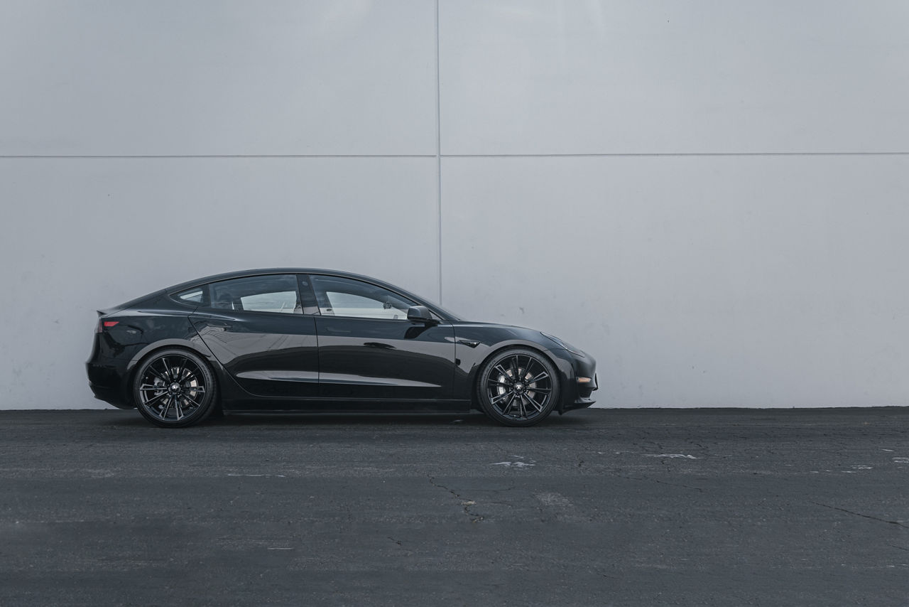 TAT ASANTI ③ Asanti Black ABL30 CORONA TRUCK 5X120 22X9 +32 GLOSS BLACK